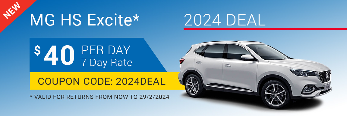 Early 2024 Special SUV rate - Northside Rentals