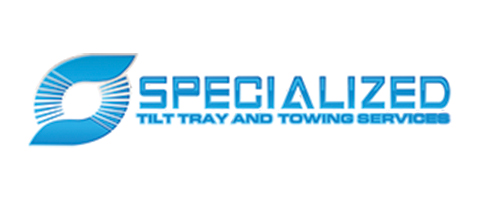 Specialized towing logo