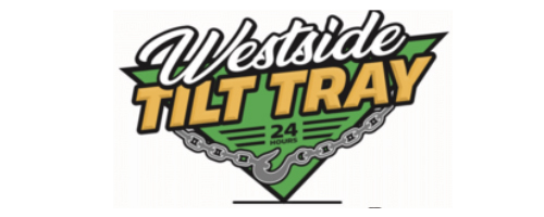 Westside tilt tray logo